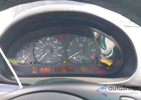 2006 BMW 325Ci from USA, damaged, VIN WBABD33436PL09634